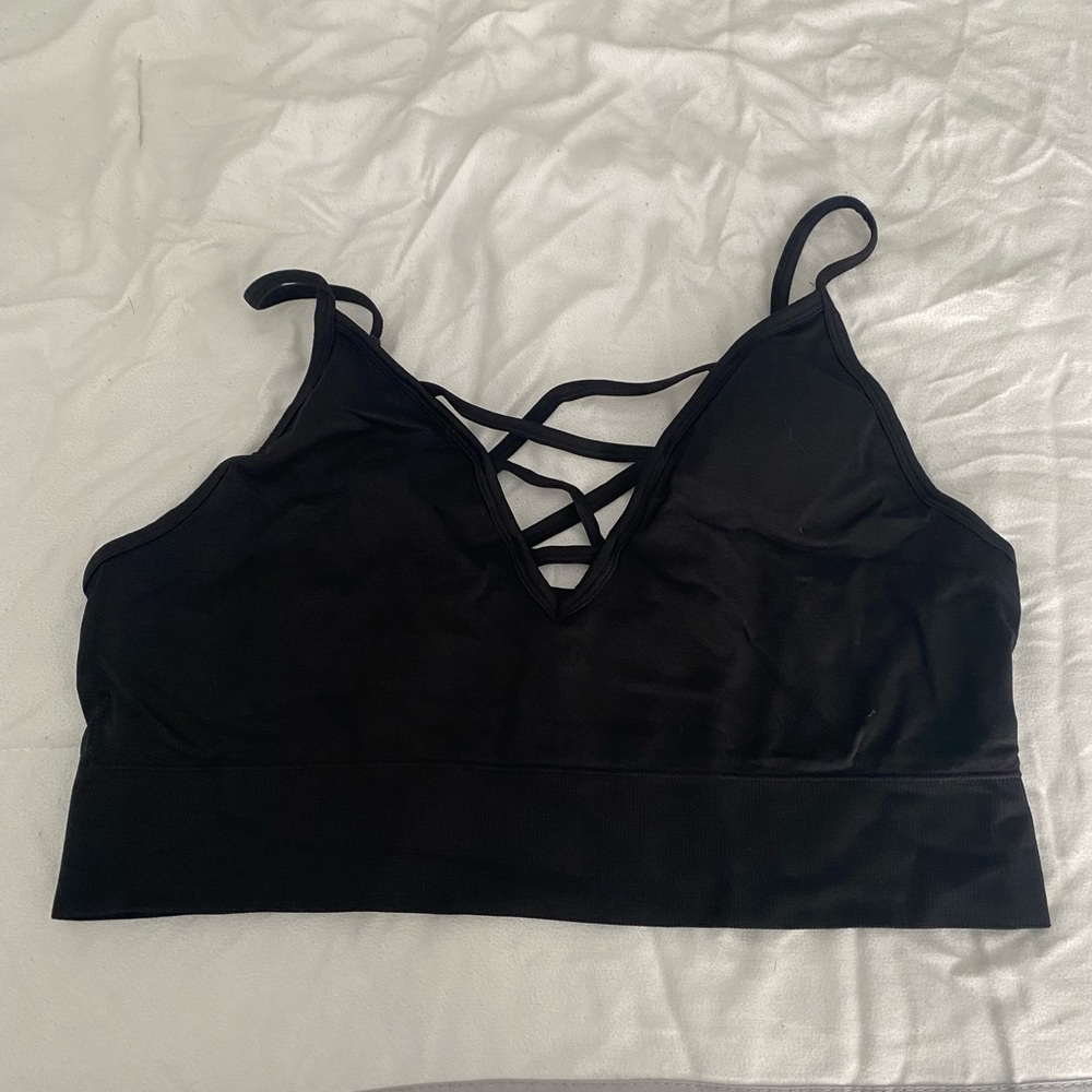 Pre-loved woman top.
